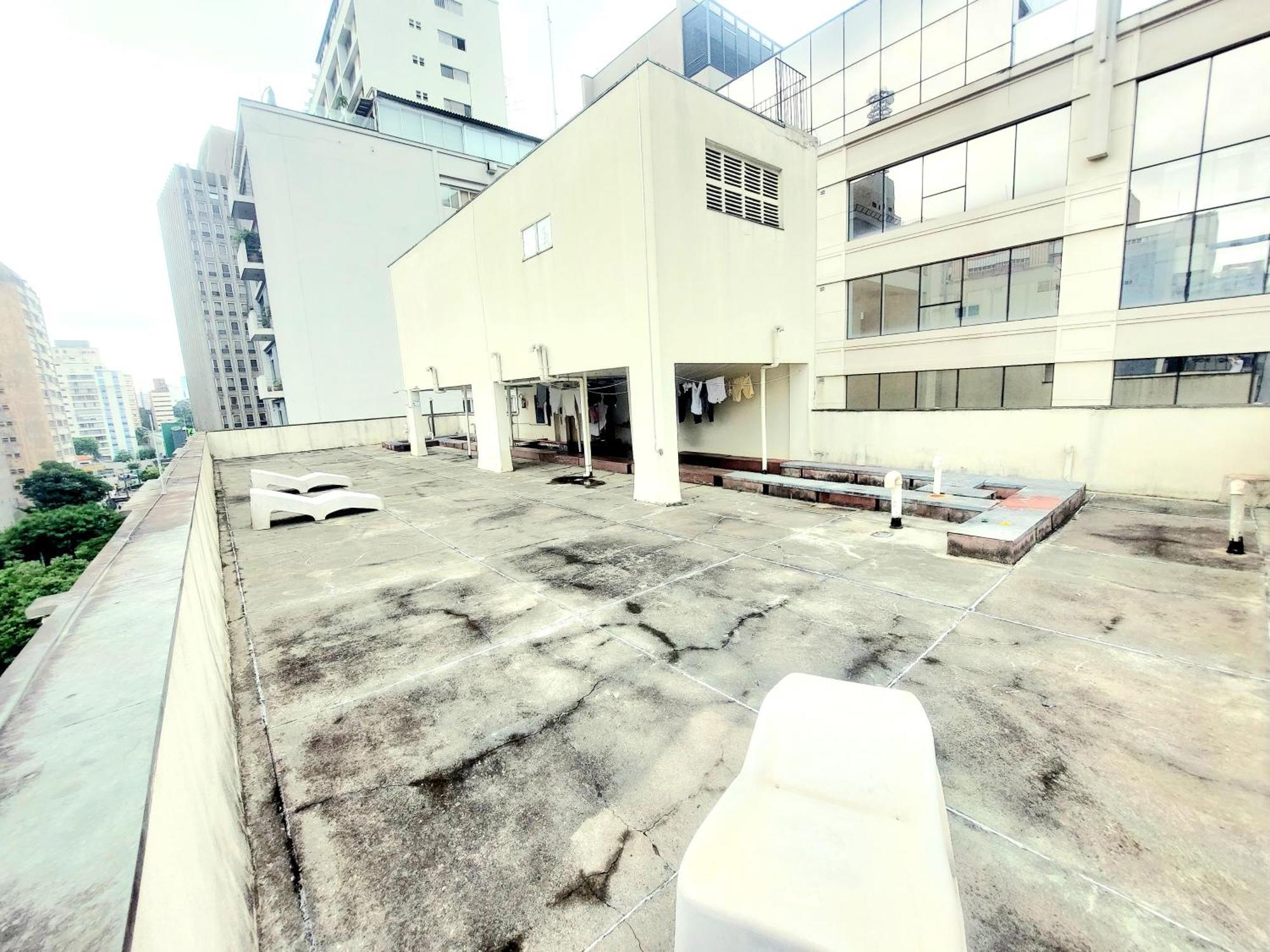 サンパウロ44 Simples Funcional Av Paulista X Metro Brigadeiro Promatre Wifi 300アパートメント エクステリア 写真