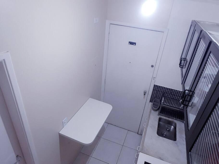 サンパウロ44 Simples Funcional Av Paulista X Metro Brigadeiro Promatre Wifi 300アパートメント エクステリア 写真